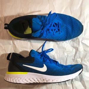 Nike Odyssey React men’s 8.5 US blue